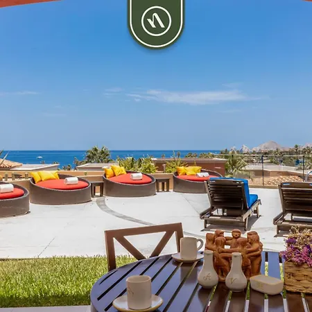 2Br Condo With Private Terrace - Ocean View